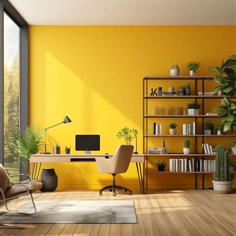 15 Gorgeous Office Paint Colors for 2024 That'll Inspire Peacefulness