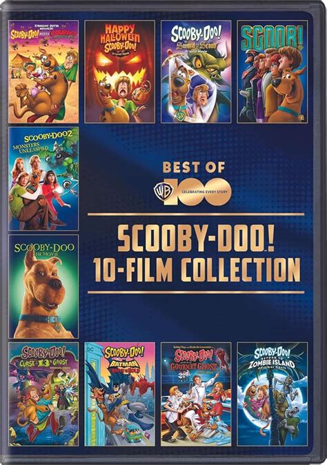 Our Scooby-Doo DVD Collection (2022), 60% OFF