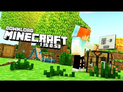 Saiu NOVA atualização do MINECRAFT 1 15 0 53 BETA Download da