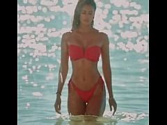 Disha Patani Red Bikini And Those Thigh Shake Xxx Mobile Porno Videos
