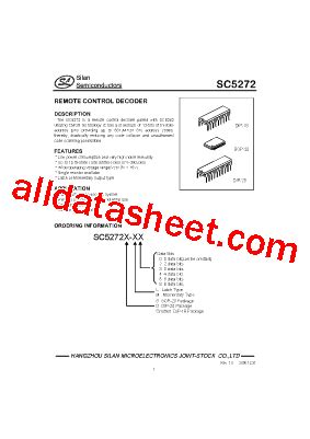 Sc S L Datasheet Pdf List Of Unclassifed Manufacturers