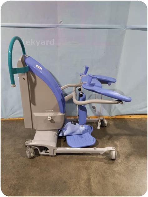 Used Arjo Sara Plus Patient Lift For Sale Dotmed Listing 4415463