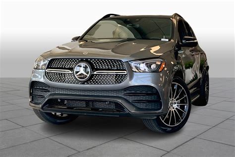 Certified Pre Owned 2023 Mercedes Benz GLE 450 Sport Utility In Augusta