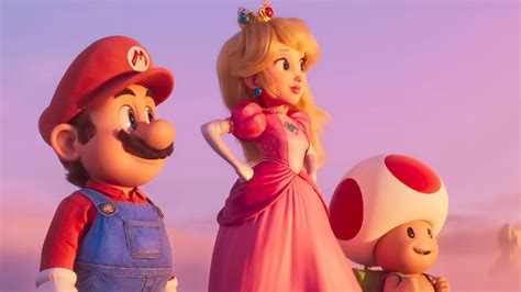 Things Only Adults Notice About Princess Peach In The Super Mario Bros