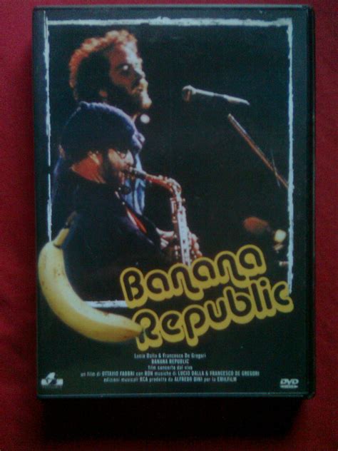 Lucio Dalla Francesco De Gregori Banana Republic Discogs