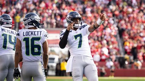 Seahawks 2023 Offseason Primer: Quarterback