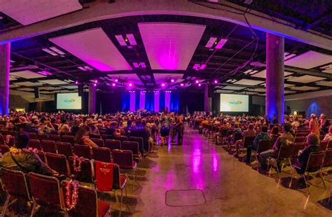 May 2019 Hawaii Convention Center Blog