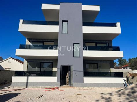 Zadar Privlaka Trosobni Penthouse Pogled Na More Prodaja