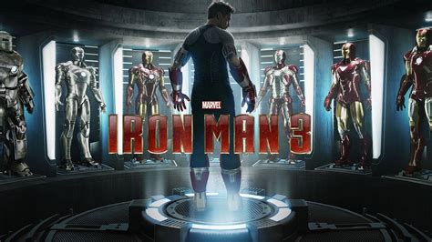 Iron Man 3 (2013) – FilmNerd