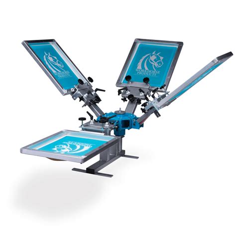 Odyssey Manual Screen Printing Press