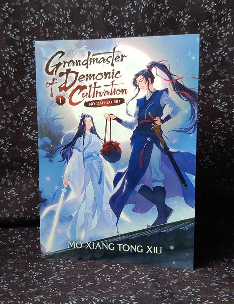 Grandmaster Of Demonic Cultivation Mo Dao Zu Shi Novel