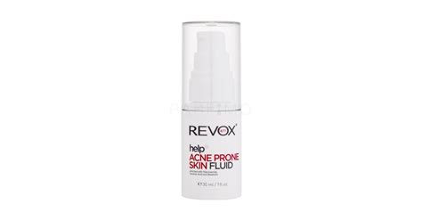 Revox Help Acne Prone Skin Fluid Creme Viso Giorno Donna Parfimo It