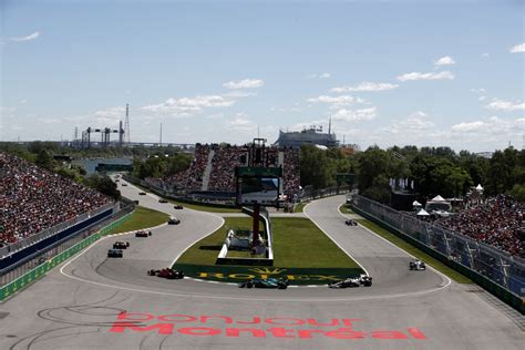 GP Du Canada F1 2023 Le Programme TV Complet Horaires France