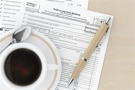 A Friendly Guide to Schedule C Tax Forms (U.S.) | FreshBooks Blog