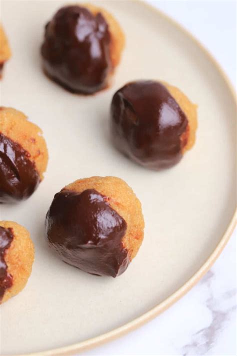 Peanut Butter Bliss Balls I Hacked Diabetes