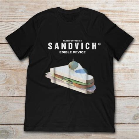 Team Fortress 2 Sandvich Edible Device | TeeNavi | Reviews on Judge.me