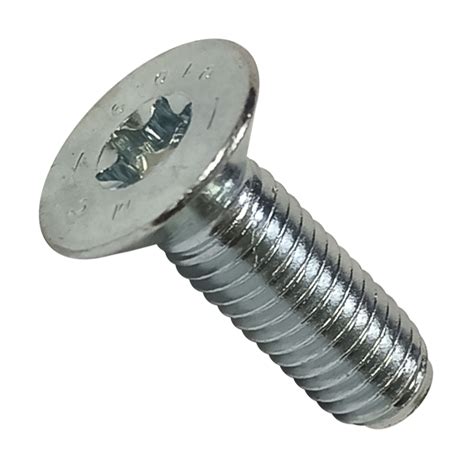 Tornillo Din Iso Cincado Tx Lusan