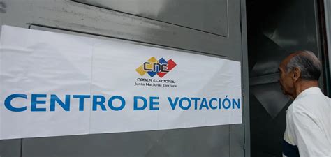 Cne No Alcanz Las Medidas B Sicas De Transparencia E Integridad