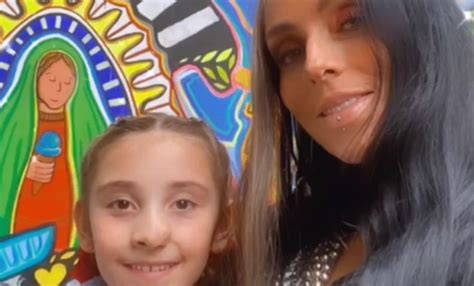 Ivonne Montero revela por qué su hija no ha sido sometida a la cirugía