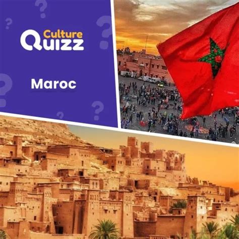 Quiz Sp Cial Maroc G Ographie Niveau Moyen Culture Quizz