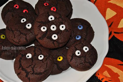 Introducir Imagen Galletas Para Halloween Recetas Faciles Abzlocal Mx