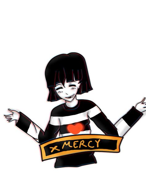 Mercy? Undertale Fanart by Mr-Epilepsy-Queen on DeviantArt