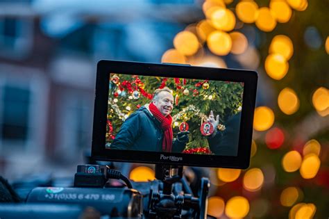 Fotonieuws Gezellige En Drukke Kerstfair In Dokkum W Ldnet