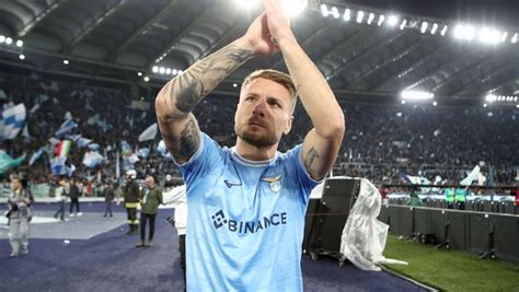 Immobile Sullo Scudetto Vinto Dalla Juve Il Covid Ci Ferm