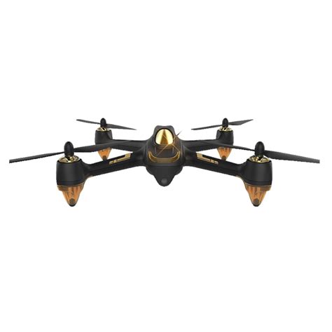 Drona Hubsan X4 H501S Quad Copter FPV GPS Motoare Brushless Negru