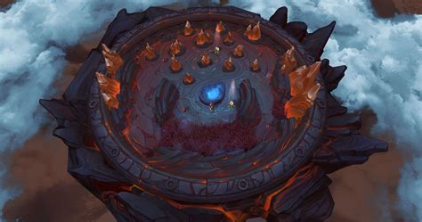 League Of Legends Officially Reveals V Arena Mode