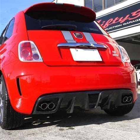 Abarth Performance Parts Abarth Fiat Mini Vw Bmw Audi Mercedes