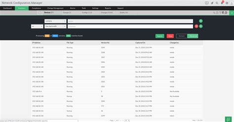 Software Tools für das Netzwerk Inventarmanagement ManageEngine