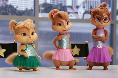 You Want A Little Help The Chipettes Alvin And The Chipmunks