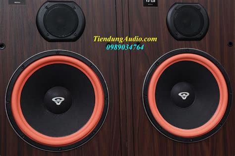 Loa Cerwin Vega Vs Tiendungaudio