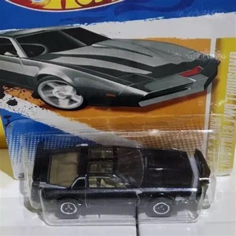 Custom Hot Wheels Knight Rider K I T T Super Pursuit Mode Universal