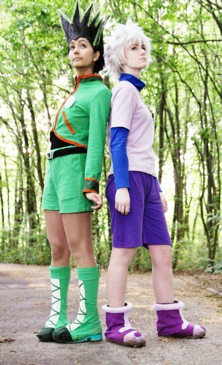 Hunter X Hunter Cosplay | Anime Amino