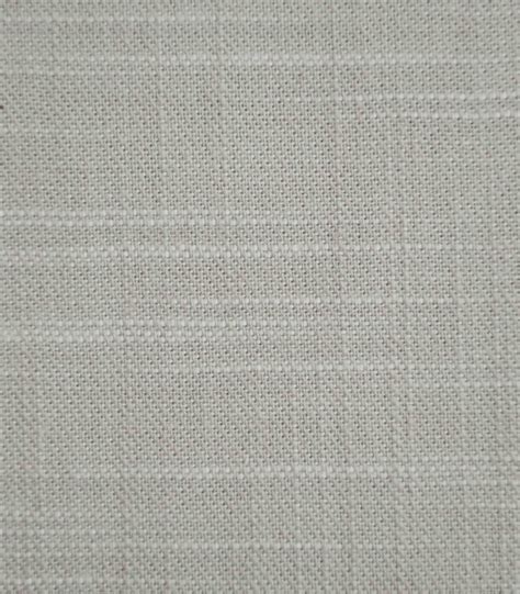 Cotton Cream Color Slub Fabric Fc Dinesh Exports