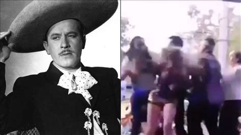 Video Nieta De Pedro Infante Es Violentada En Pleno Escenario Dejan