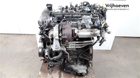 Motor Opel Antara Cdti V X A Dm