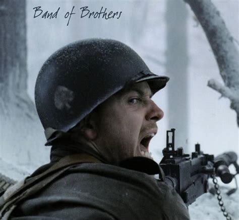 Michael Fassbender Band Of Brothers