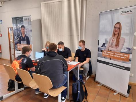 Exin Oberschule Zehdenick Chronik In Bildern Ausbildungsoffensive