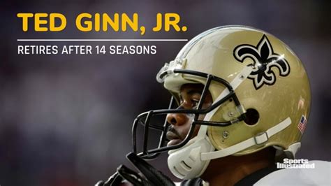 Ted Ginn Jr And His Nfl Legacy Sports Illustrated New Orleans