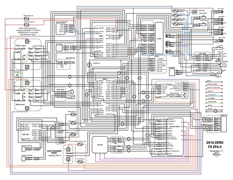 Zero Motorcycle Wiring Diagram