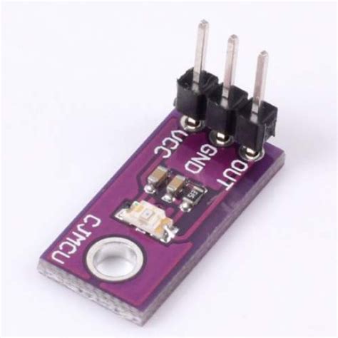 Cjmcu Lx Microsemi Silicon Light Sensor Module