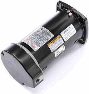 Amazon HSQ125 CENTURY CENTURION PRO MOTORS POOL PUMP MOTOR 1 25