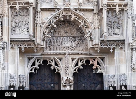 St. Elisabeth Cathedral, Kosice, Slovakia Stock Photo - Alamy