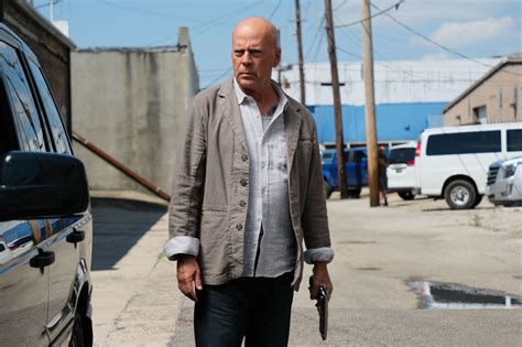 Asesino Implacable la última película de Bruce Willis llega a los