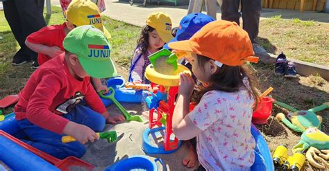 JUNJI Biobío culmina sus Jardines Infantiles de verano 2024 Bio Bío