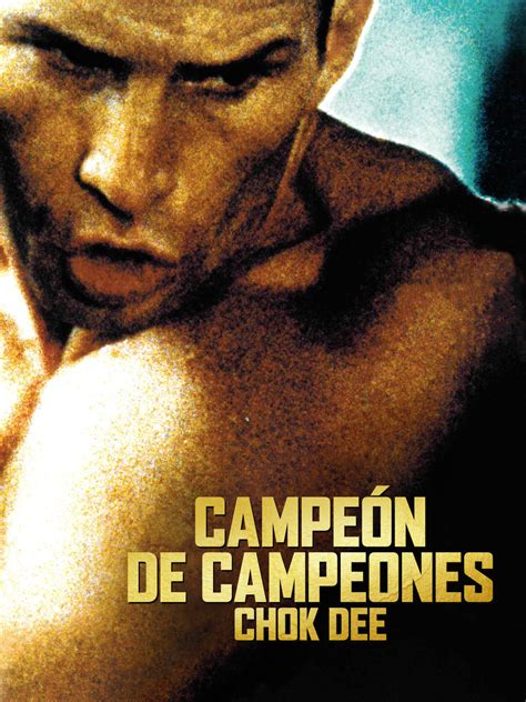 Prime Video: Campeón de campeones (Chok Dee)