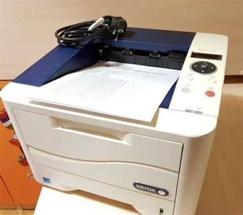 Xerox Phaser 3320dni Wifi лазерный принтер Москва Оргтехника и расходники Festimaru